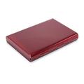 10 in 1 Metal Switch Game Card Case for Nintendo BagTu Portable Card Protector for 8 Switch Game Cards and 2 Memory Cards red