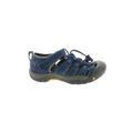 Keen Sandals: Blue Print Shoes - Kids Boy's Size 1