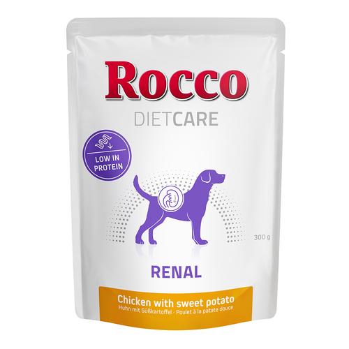 12x300g Diet Care Renal Rocco Hundefutter