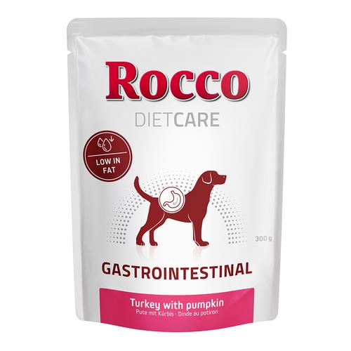 12x300g Diet Care Gastro Intestinal Rocco Hundefutter