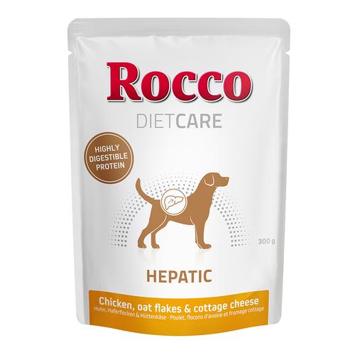 12x300g Diet Care Hepatic Rocco Hundefutter