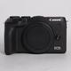 Used Canon EOS M6 Mk II Compact Mirrorless Camera Body - Black