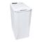 Candy Smart CSTG 272DE/1-11 Waschmaschine Toplader 7 kg 1200 RPM Weiß