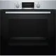 Bosch Serie 2 HBA174BR1 Backofen 71 l 3600 W A Edelstahl