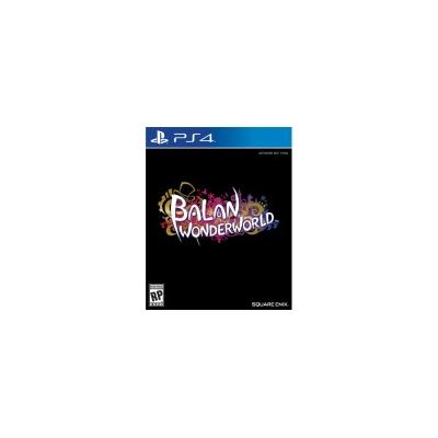 PLAION Balan Wonderworld Standard Englisch PlayStation 4