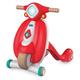 Clementoni Baby 17403 Tretroller Kinder Vier-Rad-Roller Mehrfarbig