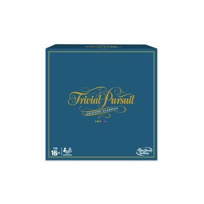 Hasbro Gaming Trivial Pursuit Brettspiel Quiz