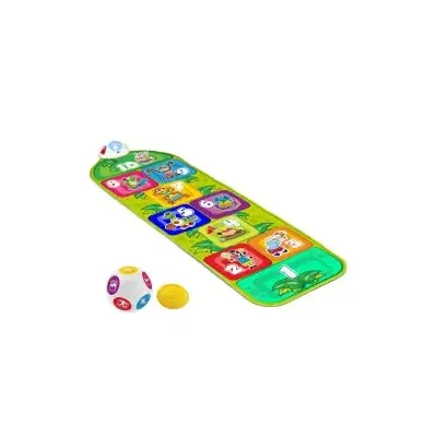 Chicco 09150-00 Baby Erlebnisdecke & Spielmatte Mehrfarbig Babyspielmatte