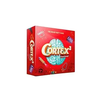 Asmodee Cortex3 Challenge Party-Kartenspiel