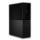 Western Digital My Book Externe Festplatte 8 TB Schwarz