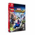 Warner Bros Lego Marvel Super Heroes 2. Nintendo Switch Standard Italienisch
