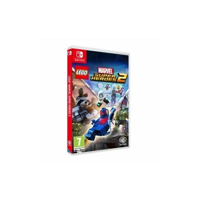 Warner Bros Lego Marvel Super Heroes 2. Nintendo Switch Standard Italienisch