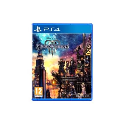 PLAION Kingdom Hearts III, PS4 Standard Italienisch PlayStation 4