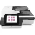 HP Scanjet Enterprise Flow N9120 fn2 Flachbett- & ADF-Scanner 600 x DPI A3 Schwarz, Weiß