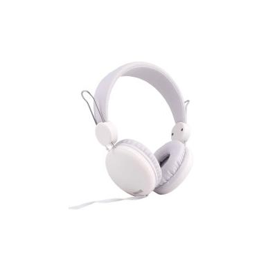 Maxell Spectrum Kopfhörer Kabelgebunden Kopfband Musik Weiß