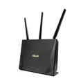 ASUS RT-AC85P WLAN-Router Gigabit Ethernet Dual-Band (2,4 GHz/5 GHz) Schwarz