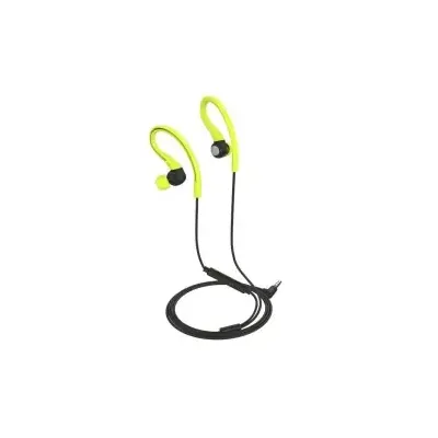 Celly UP700 Active Kopfhörer Kabelgebunden im Ohr Anrufe/Musik Grün