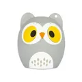 Hamlet XBTPET-OWL Tragbarer-/Partylautsprecher Tragbarer Mono-Lautsprecher Grau, Weiß, Gelb 4 W