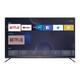 Smart-Tech SMT43F30UV2M1B1 Fernseher 109.2 cm (43") 4K Ultra HD Smart-TV WLAN Schwarz