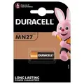 Duracell DU58 Haushaltsbatterie Einwegbatterie MN27 Alkali