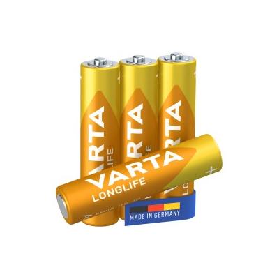 Varta 04103 Einwegbatterie AAA Alkali