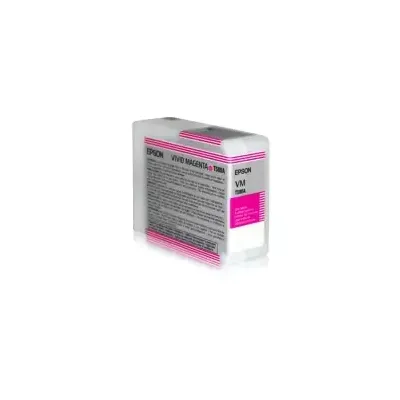 Epson Singlepack Vivid Magenta T580A00