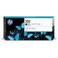 HP 727 Fotoschwarz DesignJet Tintenpatrone, 300 ml