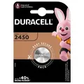 Duracell DU31 Haushaltsbatterie Einwegbatterie CR2450 Lithium