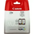 Canon PG-545/CL-546 BK/C/M/Y Tinte Multipack