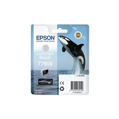 Epson T7609 Light Black