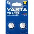 Varta 06032 Einwegbatterie CR2032 Lithium