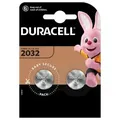 Duracell DU22B Haushaltsbatterie Einwegbatterie CR2032 Lithium