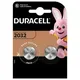 Duracell DU22B Haushaltsbatterie Einwegbatterie CR2032 Lithium