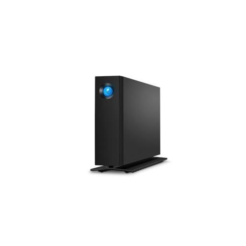 Seagate D2 Professional Externe Festplatte 14 Tb Schwarz