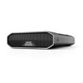 SanDisk G-DRIVE Externe Festplatte 12 TB Edelstahl