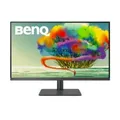 BenQ PD3205U Computerbildschirm 80 cm (31.5") 3840 x 2160 Pixel 4K Ultra HD LCD Schwarz