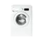 Indesit EWE 81284 W IT Waschmaschine Frontlader 8 kg 1200 RPM Weiß