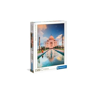 Clementoni Taj Mahal Puzzlespiel 1500 Stück(e) Stadt