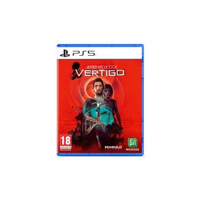 4SIDE Alfred Hitchcock - Vertigo Standard Mehrsprachig PlayStation 5