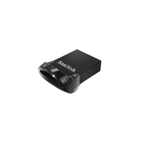 SanDisk Ultra Fit USB-Stick 32 GB USB Typ-A 3.2 Gen 1 (3.1 1) Schwarz