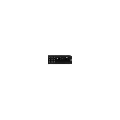 Goodram UME3 USB-Stick 64 GB USB Typ-A 3.2 Gen 1 (3.1 1) Schwarz