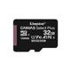 Kingston Technology 32GB micSDHC Canvas Select Plus 100R A1 C10 Einzelpack ohne Adapter