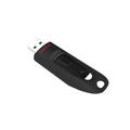 SanDisk Ultra USB-Stick 256 GB USB Typ-A 3.2 Gen 1 (3.1 1) Schwarz