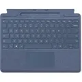 Microsoft Surface Pro Keyboard Blau Cover port QWERTY Italienisch