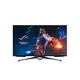 ASUS ROG Swift PG48UQ Computerbildschirm 120.7 cm (47.5") 3840 x 2160 Pixel 4K Ultra HD OLED Schwarz