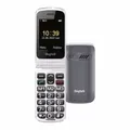 Beghelli Salvalavita Phone SLV18 6.1 cm (2.4") 88 g Silber Seniorentelefon