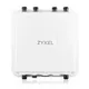 Zyxel WAX655E 4800 Mbit/s Weiß Power over Ethernet (PoE)