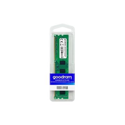 Goodram GR1333D364L9/8G Speichermodul 8 GB 1 x DDR3 1333 MHz