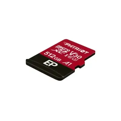 Patriot Memory Ep V30 A1 512 Gb Microsdxc Uhs-i Klasse 10