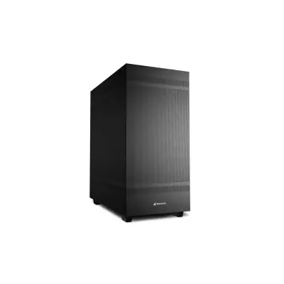 Sharkoon REBEL C50 ATX Full Tower Schwarz